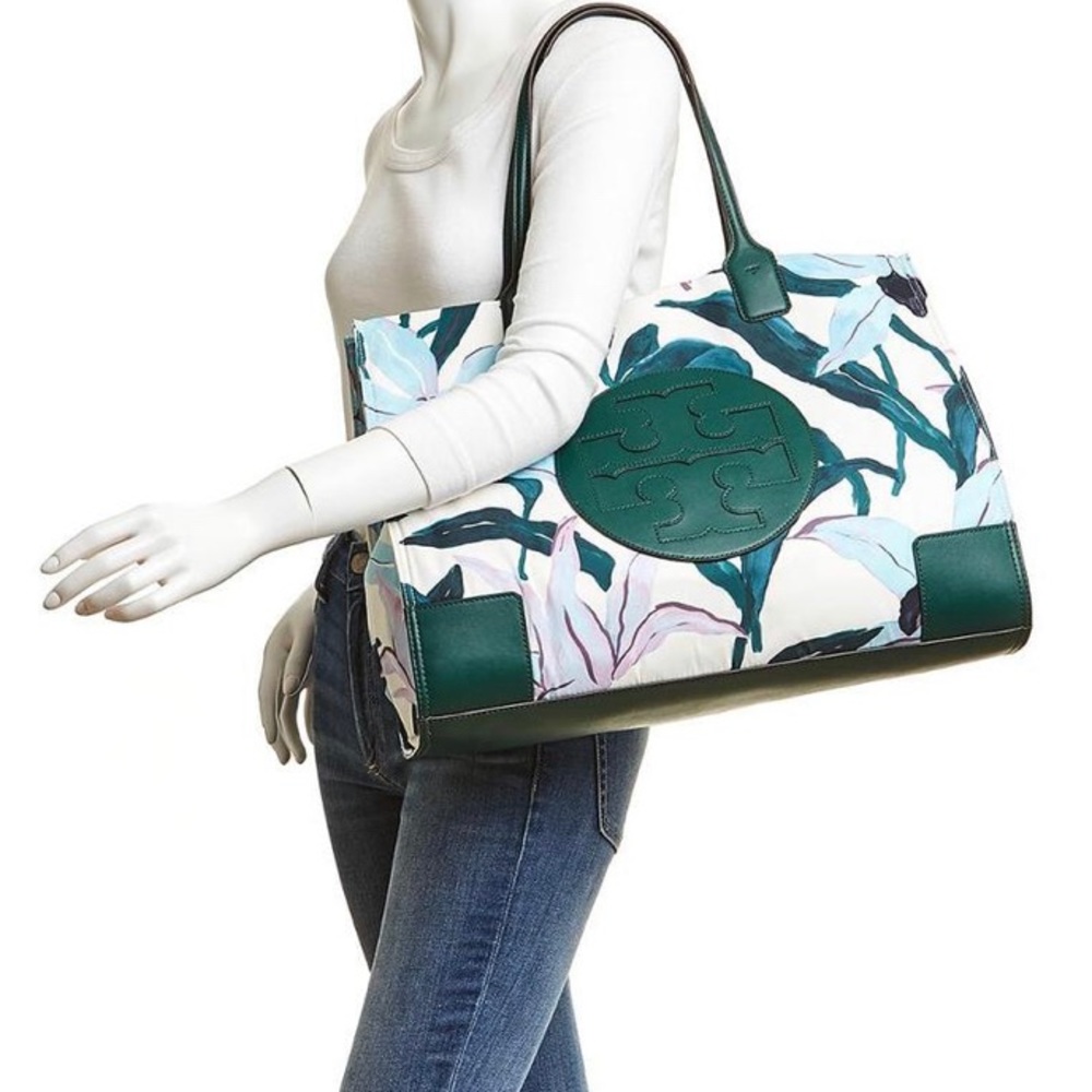 Tory Burch Ella Printed Tote